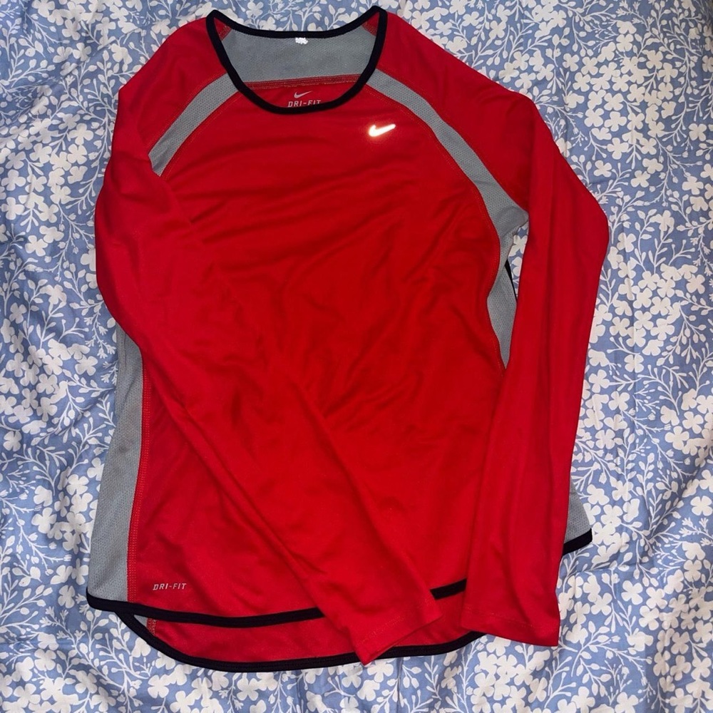 Dri-fit Nike long sleeve